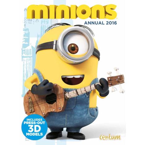 Minions 2016 Annual 